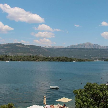 Apartments Tramonto Tivat Exterior foto