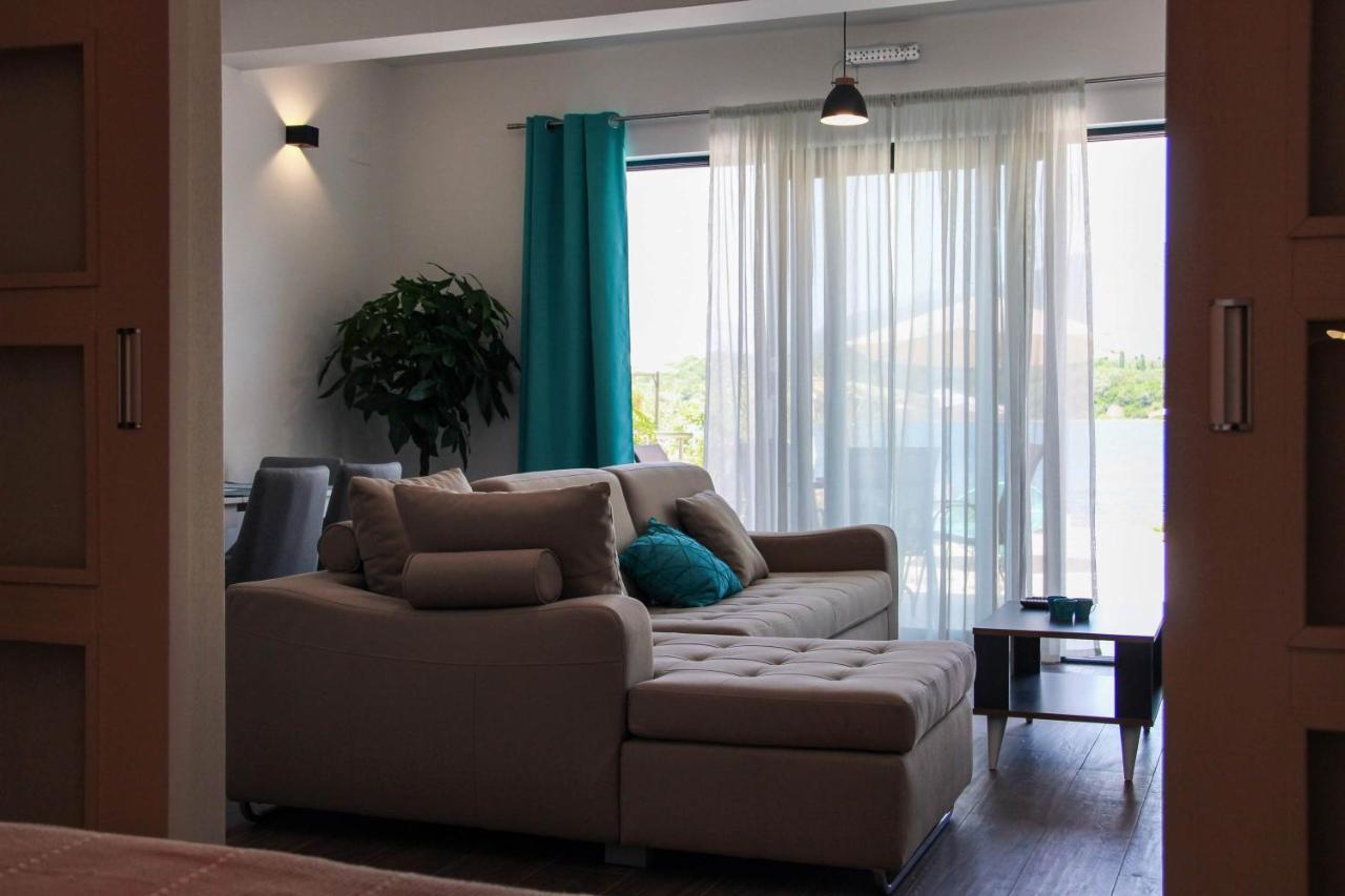 Apartments Tramonto Tivat Exterior foto
