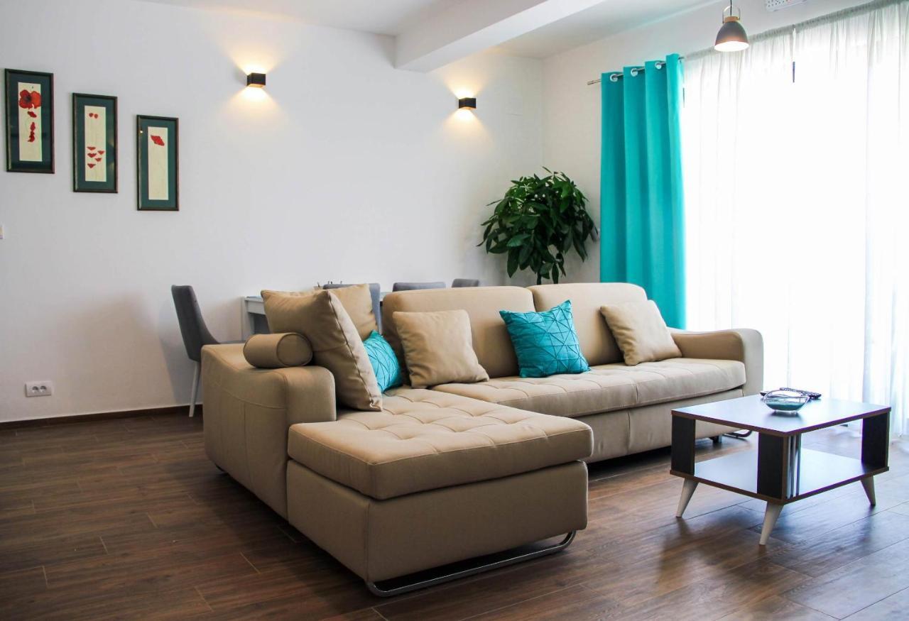 Apartments Tramonto Tivat Exterior foto