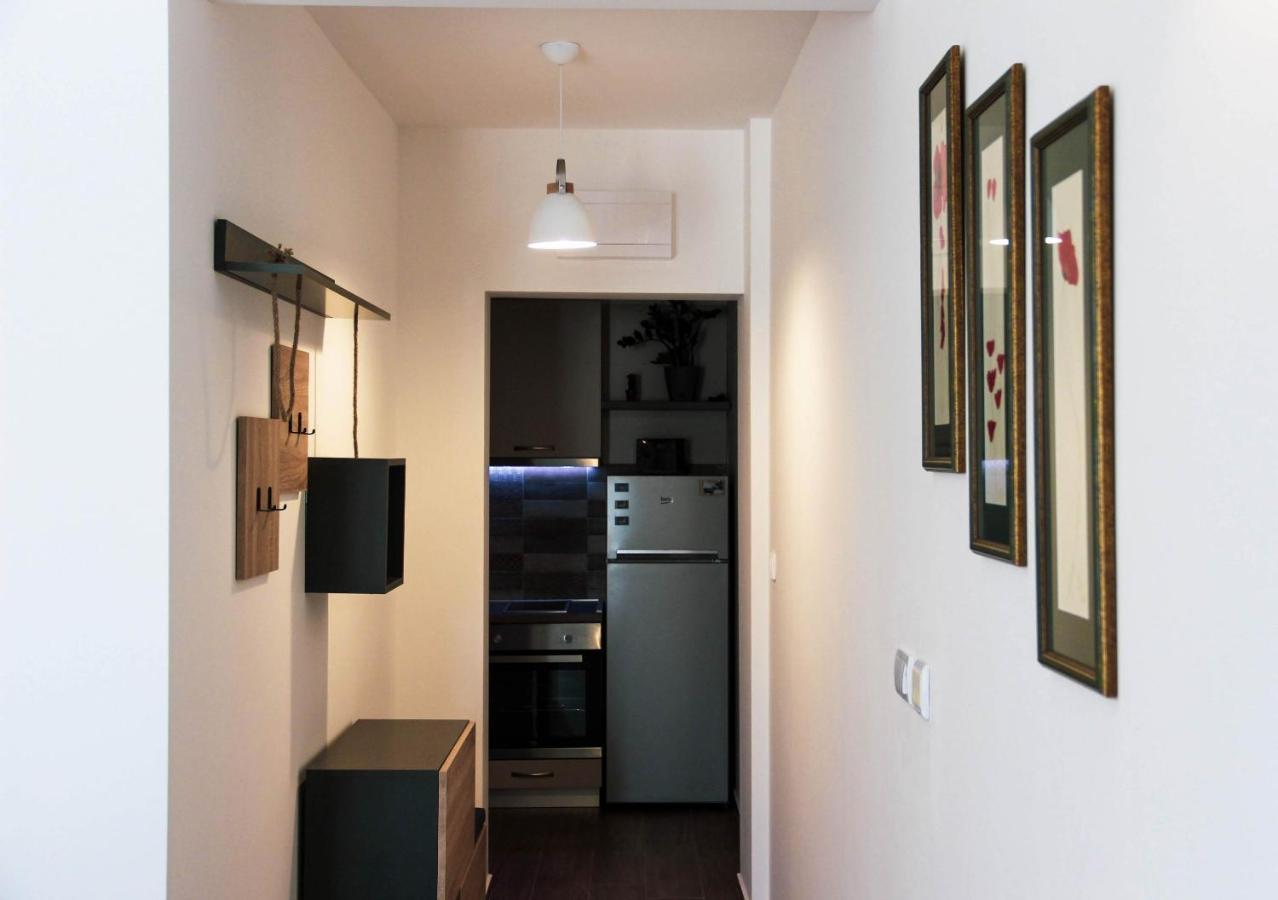 Apartments Tramonto Tivat Exterior foto