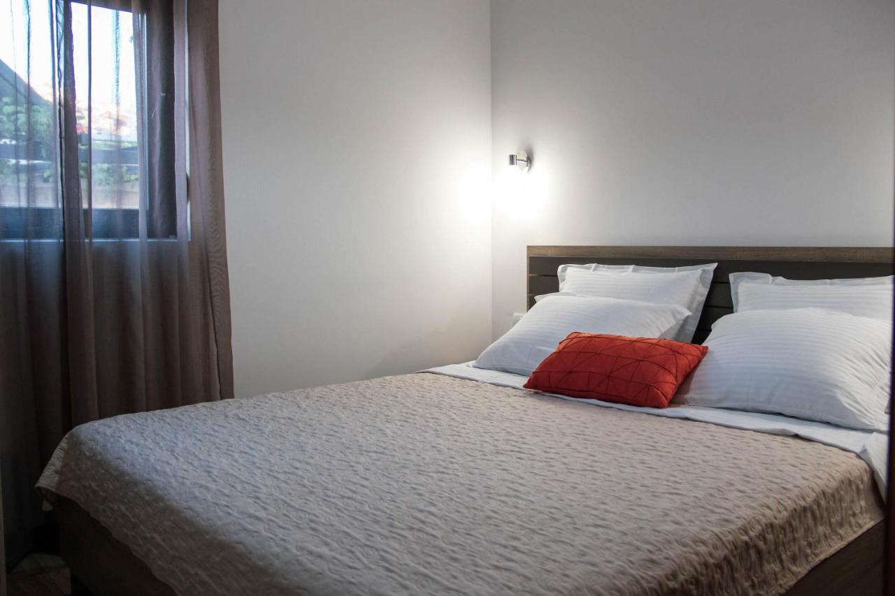 Apartments Tramonto Tivat Exterior foto